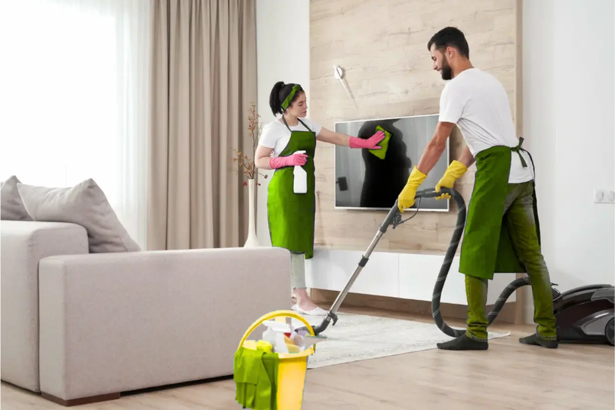 Deep Cleaning Service