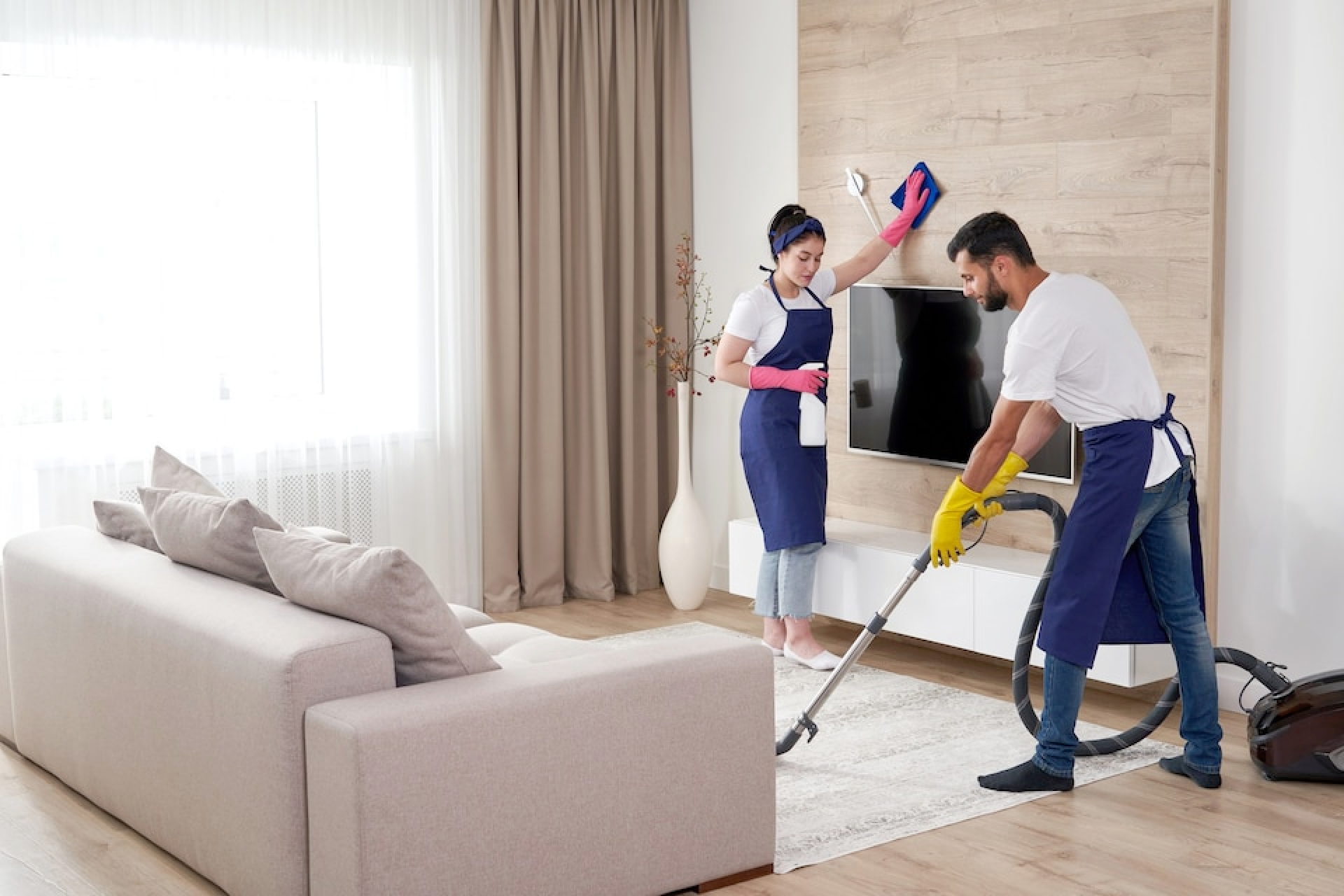 Home Cleaning is Essential for Health in Sydney Homes