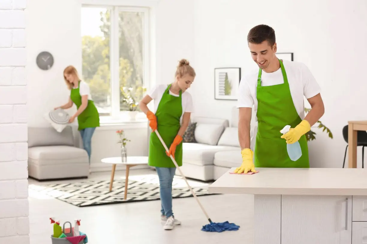 Home Cleaning Services Home Cleaning Services