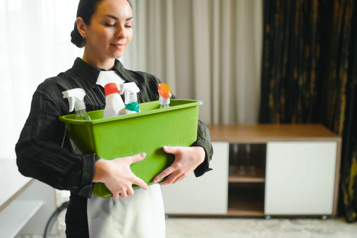 New Time Cleaning Service (1)