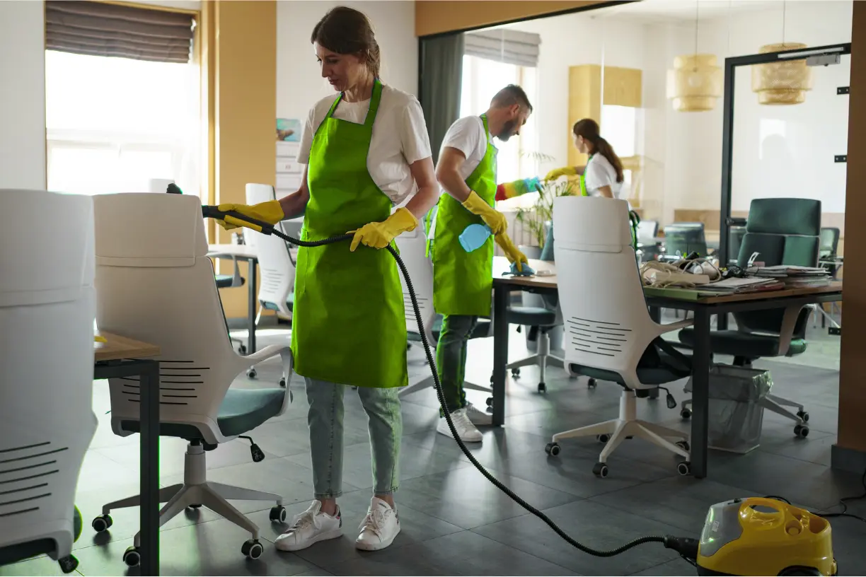 Office & Commercial Cleaning