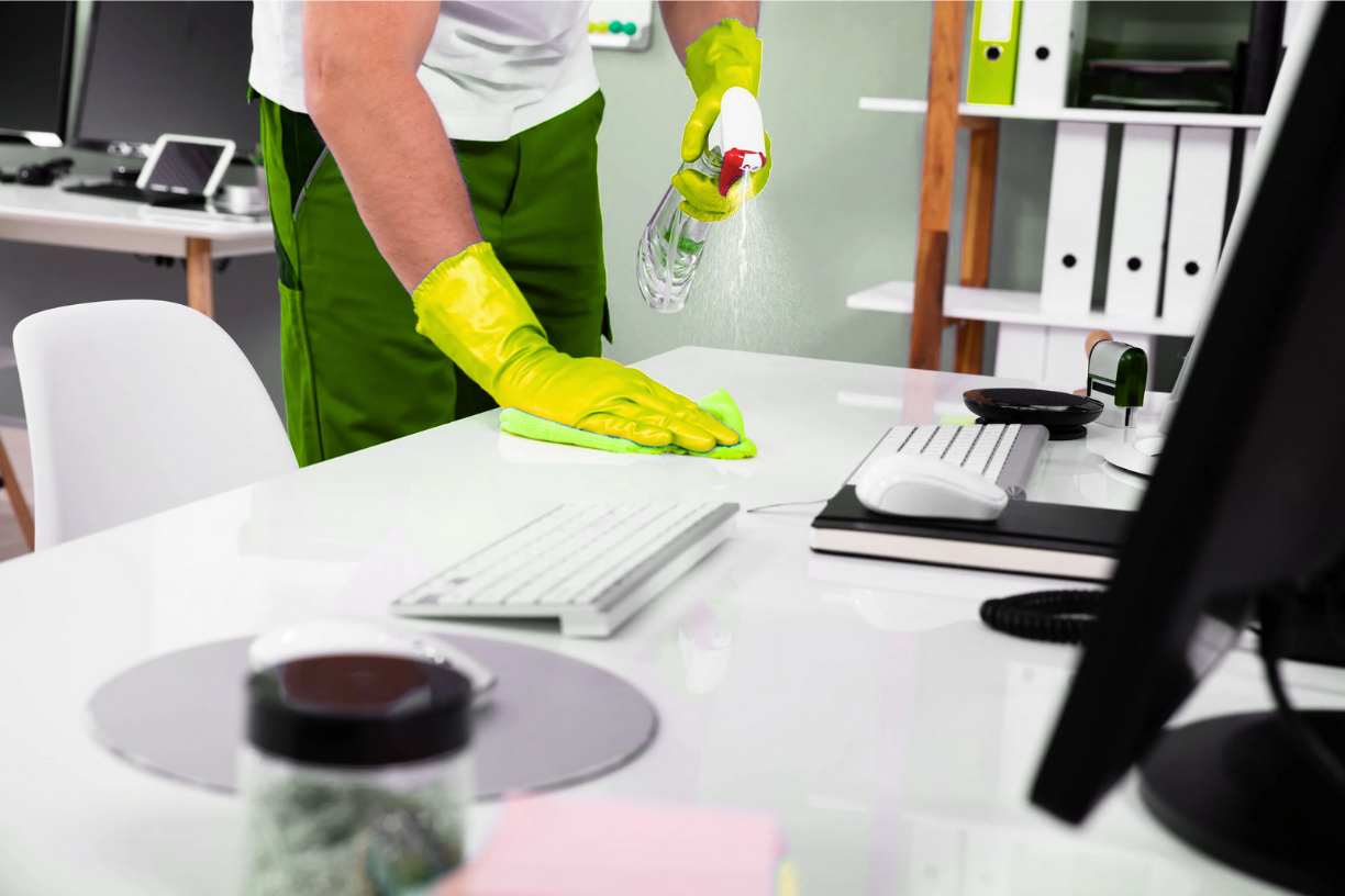 Our Sydney CBD Cleaners