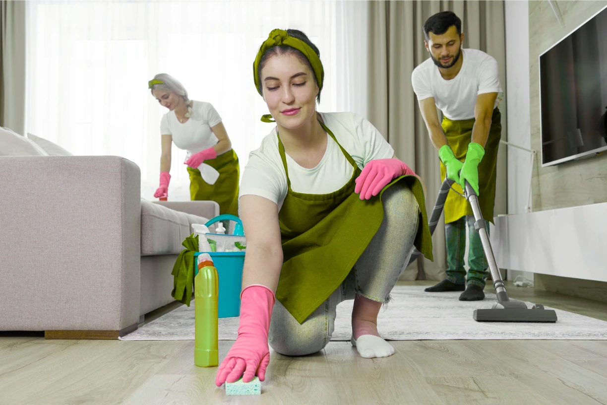 Professional Cleaners & Maid Services in Darlinghurst, Elizabeth Bay & Potts Point