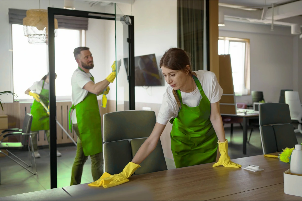 Professional Cleaners & Maid Services in North Sydney