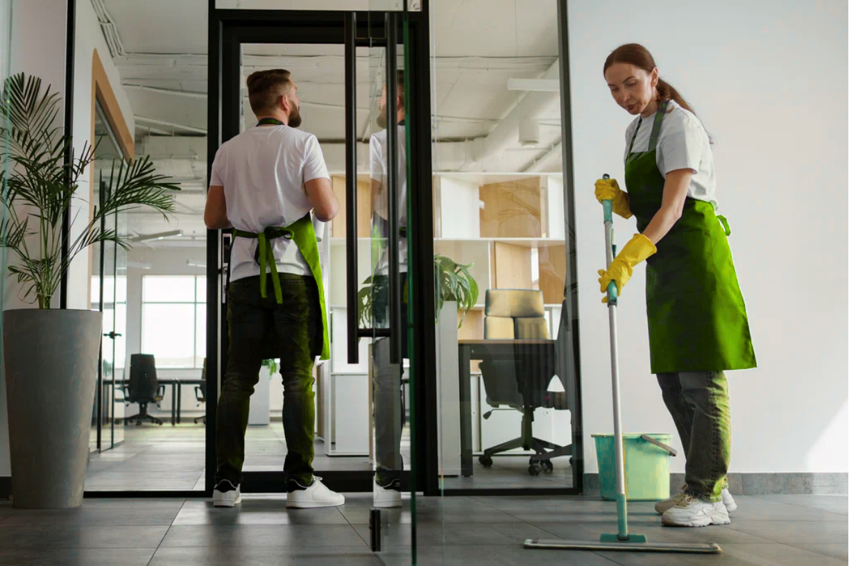 Professional Cleaners & Maid Services in Sydney CBD